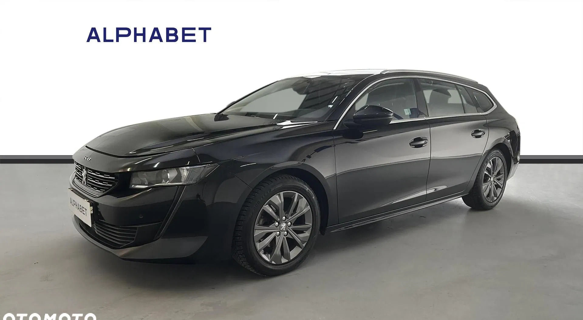 peugeot jastarnia Peugeot 508 cena 85900 przebieg: 107184, rok produkcji 2020 z Jastarnia